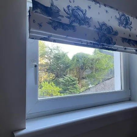 Stunning 4Bd Cottage On Loch Eck Dunoon Exterior foto