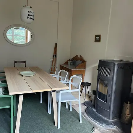 Stunning 4Bd Cottage On Loch Eck Dunoon Exterior foto