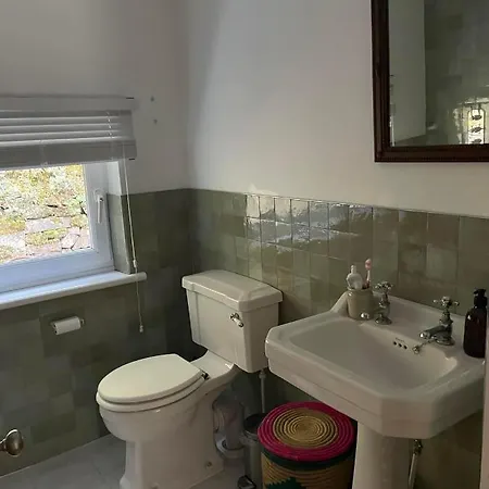 Stunning 4Bd Cottage On Loch Eck Dunoon Exterior foto