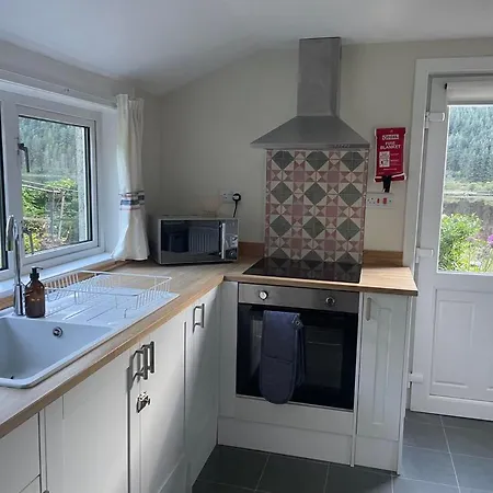 Stunning 4Bd Cottage On Loch Eck Dunoon Exterior foto