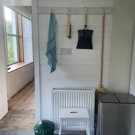 Stunning 4Bd Cottage On Loch Eck Dunoon Exterior foto
