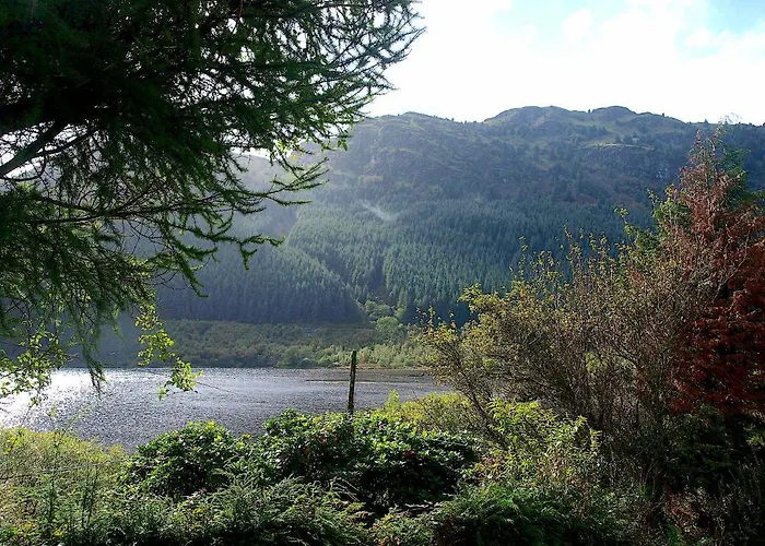 Stunning 4Bd Cottage On Loch Eck
