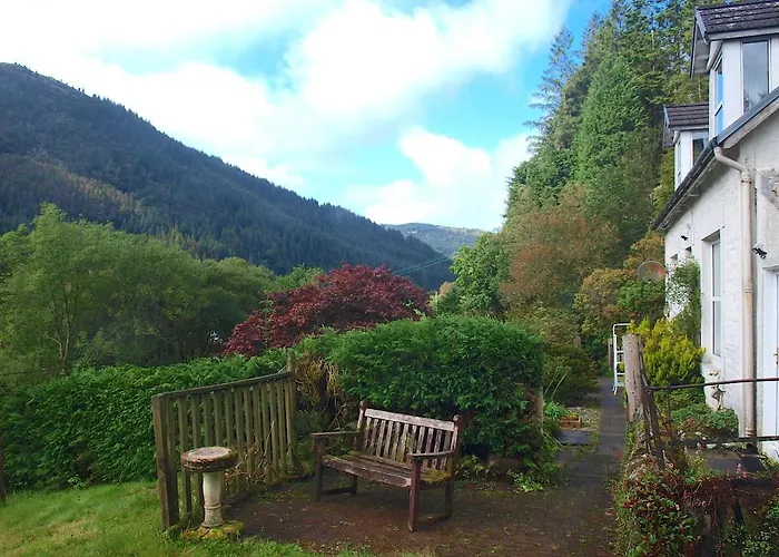 Stunning 4Bd Cottage On Loch Eck