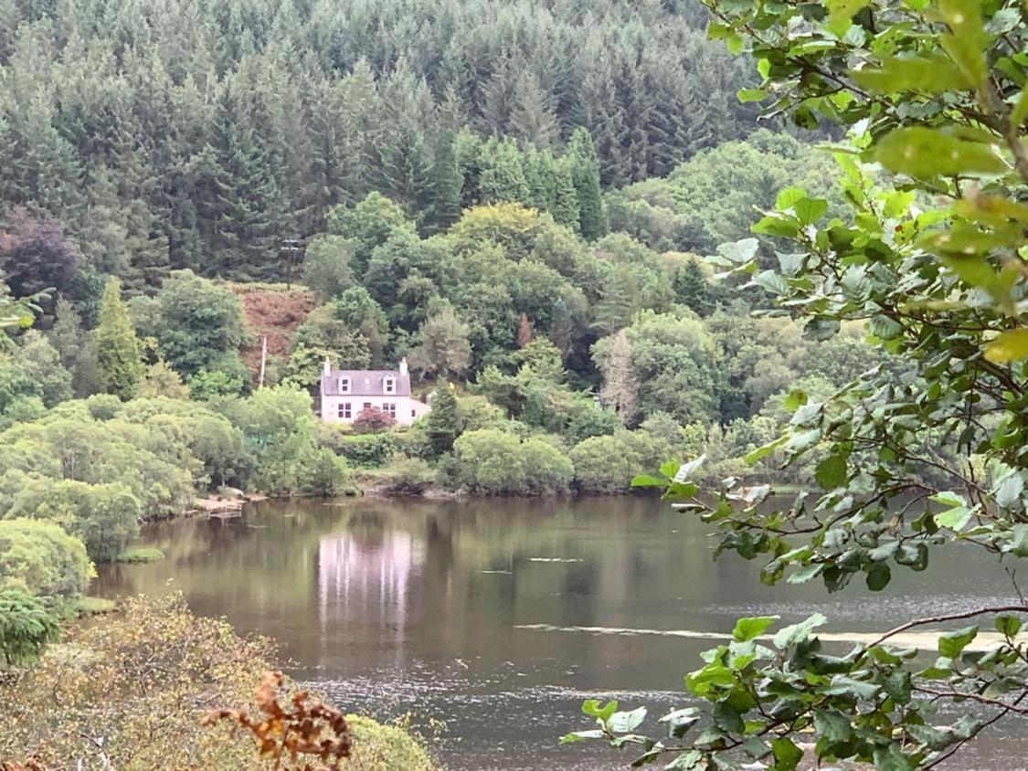 Stunning 4bd On Loch Eck Holiday home *