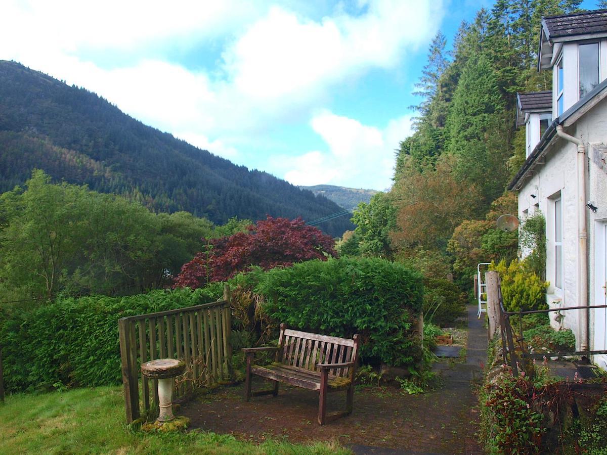 Stunning 4bd On Loch Eck Holiday home