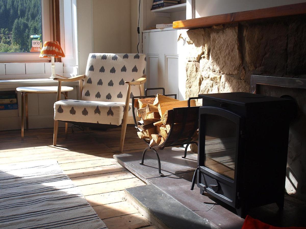 Stunning 4bd On Loch Eck